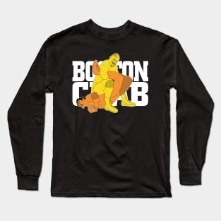 boston crab Long Sleeve T-Shirt